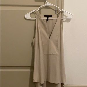 Bcbg XS top. Used once.